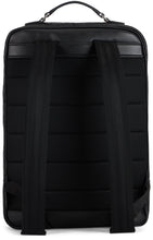 Load image into Gallery viewer, Medium monogram leather backpack
