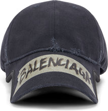 Load image into Gallery viewer, Cap with visor made of cotton
