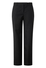 Load image into Gallery viewer, Striped wool trousers
