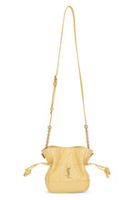 Load image into Gallery viewer, Mini shoulder bag Jamie in lambskin
