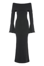 Load image into Gallery viewer, Long knitted dress
