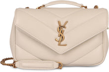 Load image into Gallery viewer, Loulou Mini bag in lambskin
