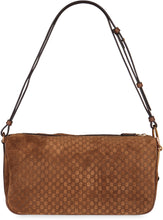 Load image into Gallery viewer, Gucci Half Horsebit shoulder bag medium size
