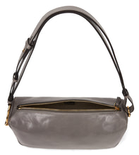Load image into Gallery viewer, Shoulder bag in smooth leather
