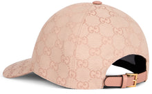 Load image into Gallery viewer, Cotton monogram cap
