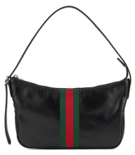Load image into Gallery viewer, Leather messenger bag
