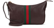 Load image into Gallery viewer, Shoulder bag Lunetta small in leather

