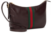 Load image into Gallery viewer, Shoulder bag Lunetta small in leather
