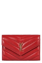 Load image into Gallery viewer, Cassandre wallet in lambskin
