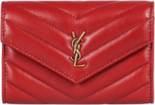 Load image into Gallery viewer, Cassandre wallet in lambskin
