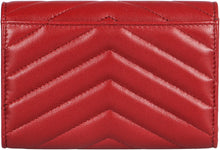 Load image into Gallery viewer, Cassandre wallet in lambskin
