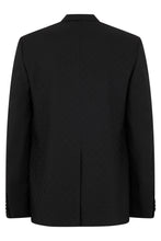 Load image into Gallery viewer, Single-breasted jacket in wool blend
