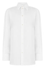 Load image into Gallery viewer, Cotton shirt with embroidery
