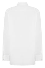 Load image into Gallery viewer, Cotton shirt with embroidery
