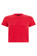 Load image into Gallery viewer, Cotton t-shirt with logo
