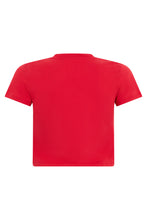 Load image into Gallery viewer, Cotton t-shirt with logo
