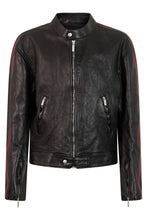 Load image into Gallery viewer, Leather jacket
