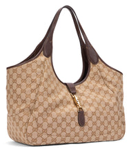 Load image into Gallery viewer, Gucci bag Media market in fabric

