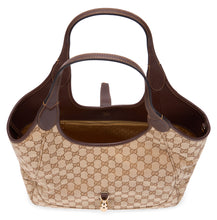 Load image into Gallery viewer, Gucci bag Media market in fabric
