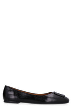 Load image into Gallery viewer, Georgia leather ballet flats
