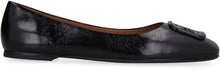 Load image into Gallery viewer, Georgia leather ballet flats
