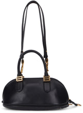 Load image into Gallery viewer, Bowling Bolero handbag in leather
