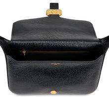 Load image into Gallery viewer, Shoulder bag Clicca media in leather

