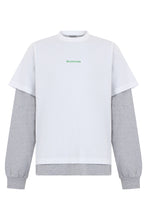 Load image into Gallery viewer, Double-layer sweatshirt
