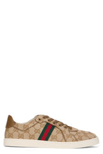 Load image into Gallery viewer, Low canvas sneakers GG
