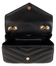 Load image into Gallery viewer, Loulou Small bag in quilted leather
