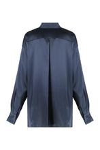 Load image into Gallery viewer, Satin shirt

