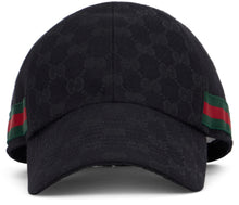 Load image into Gallery viewer, Cotton canvas cap GG
