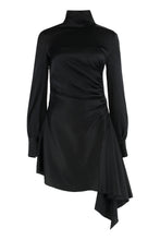 Load image into Gallery viewer, Mini dress with ruffles
