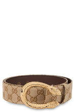 Load image into Gallery viewer, Belt with distinctive buckle
