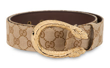 Load image into Gallery viewer, Belt with distinctive buckle
