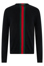 Load image into Gallery viewer, Crew neck pullover in cashmere
