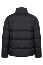 Load image into Gallery viewer, Padded jacket with a high collar

