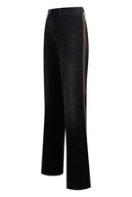 Load image into Gallery viewer, Denim cotton palazzo jeans
