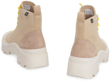 Load image into Gallery viewer, Camp lace-up ankle boots
