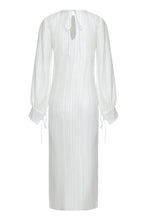 Load image into Gallery viewer, Long pleated dress
