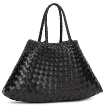 Load image into Gallery viewer, Woven tote bag
