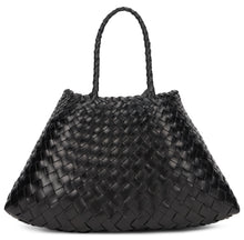 Load image into Gallery viewer, Woven tote bag
