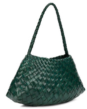 Load image into Gallery viewer, Woven leather shoulder bag
