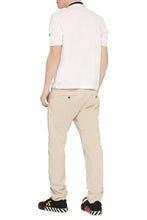 Load image into Gallery viewer, Cotton piqué polo shirt
