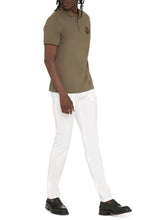 Load image into Gallery viewer, Cotton piqué polo shirt
