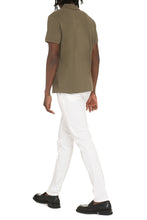 Load image into Gallery viewer, Cotton piqué polo shirt
