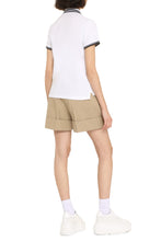 Load image into Gallery viewer, Cotton-piqué polo shirt
