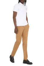 Load image into Gallery viewer, Cotton piqué polo shirt
