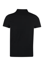 Load image into Gallery viewer, Cotton piqué polo shirt
