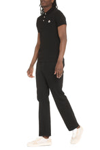 Load image into Gallery viewer, Cotton piqué polo shirt
